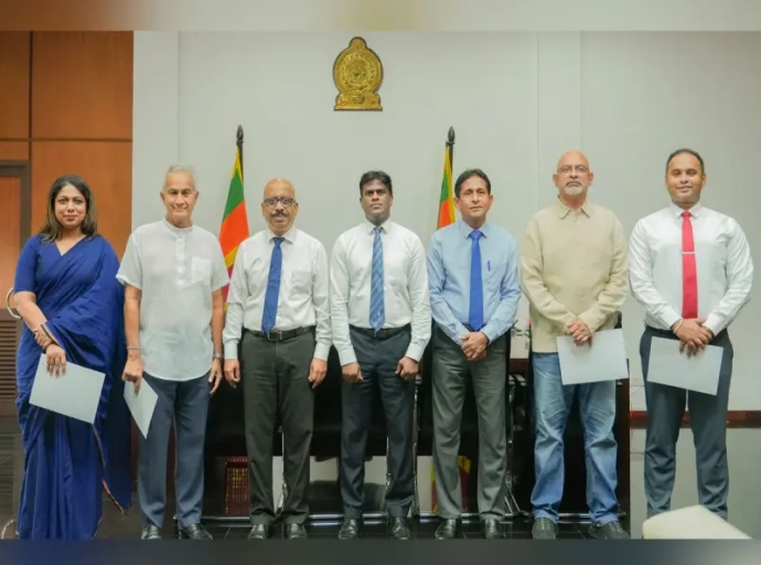 Appointments Handed Over to Sri Lanka Cricket Transformation Committee